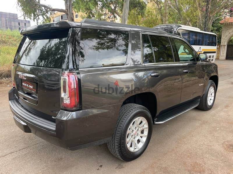 GMC Yukon 2018 5