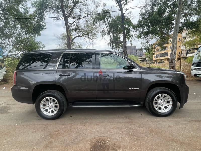 GMC Yukon 2018 6