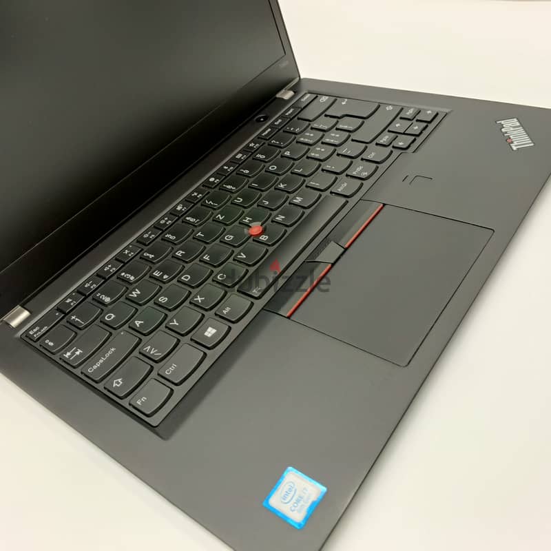 3383 Used Laptop Thinkpad T480S - Core i7  - 16GB RAM - 256GB 14 inch 14