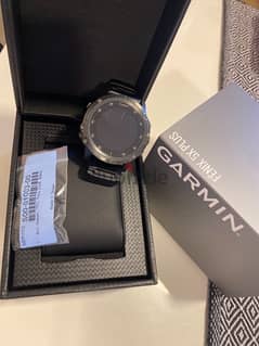 garmin watch