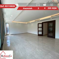 Brand new apartment for sale at Hazmiyeh  شقة جديدة للبيع في الحازمية 0