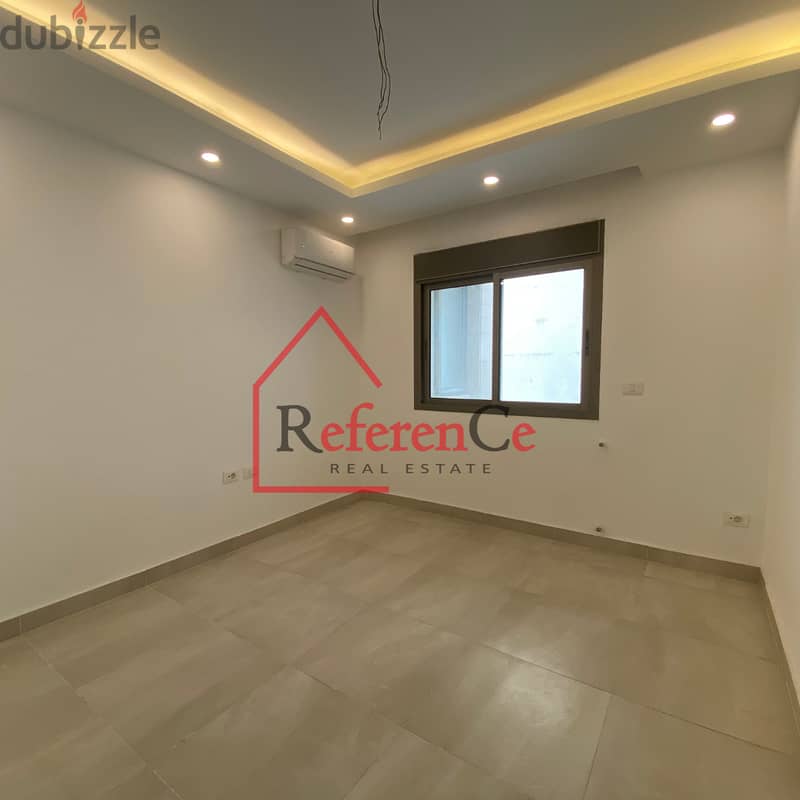 Brand new apartment for sale at Hazmiyeh  شقة جديدة للبيع في الحازمية 2