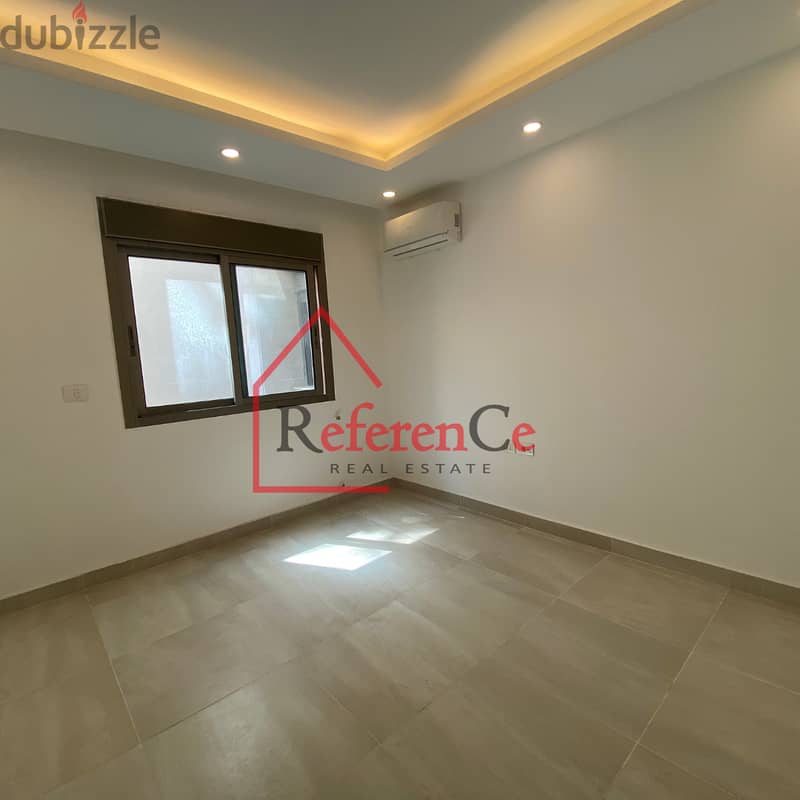 Brand new apartment for sale at Hazmiyeh  شقة جديدة للبيع في الحازمية 3