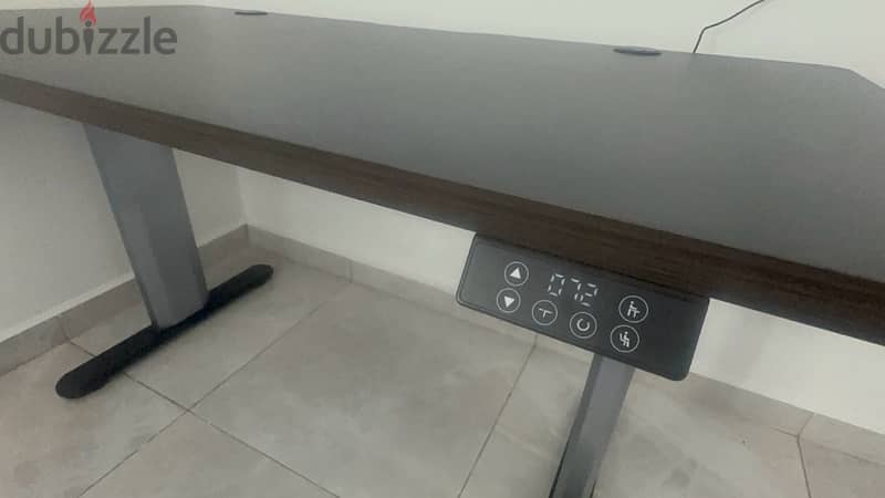 Adjustable Rising Desk 3