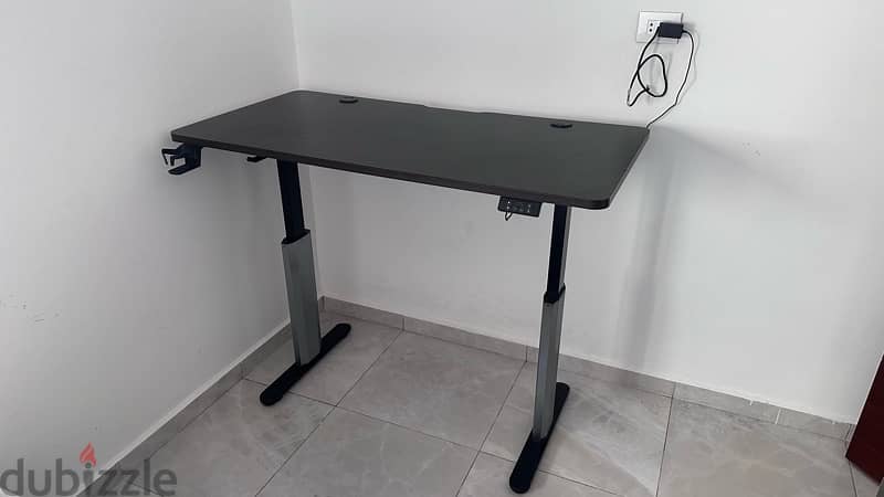 Adjustable Rising Desk 4