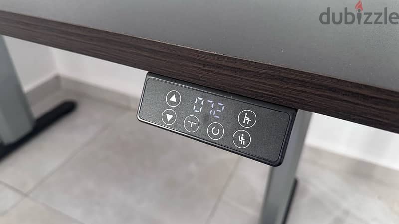 Adjustable Rising Desk 7