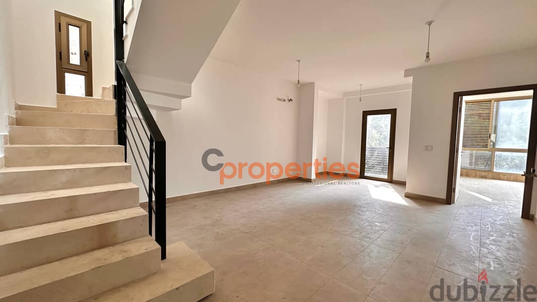 Duplex for Sale in Mansourieh دوبلكس للبيع في المنصورية  CPEAS59 1