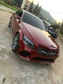 Mercedes-Benz C-Class 2018