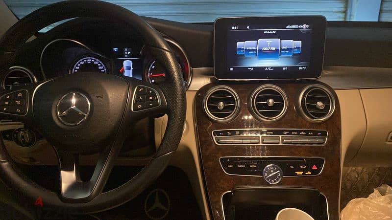 Mercedes-Benz C-Class 2018 5