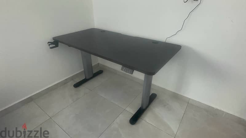 Adjustable Rising Desk - Desk for setup 2