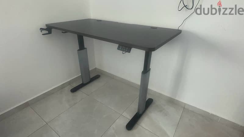 Adjustable Rising Desk - Desk for setup 3