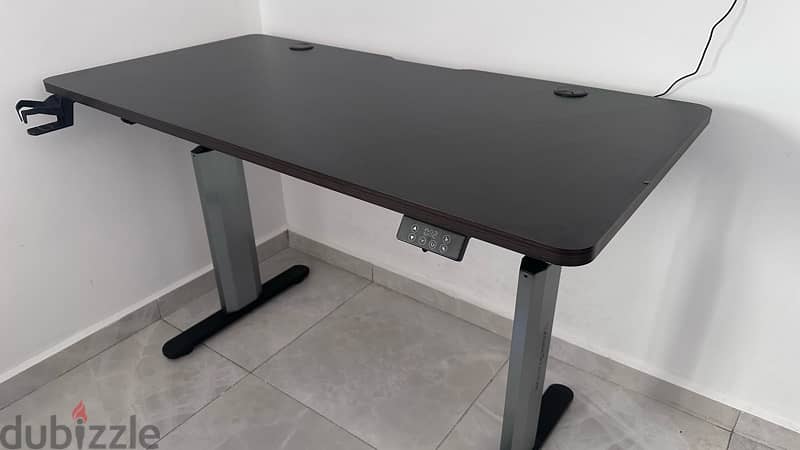 Adjustable Rising Desk - Desk for setup 8