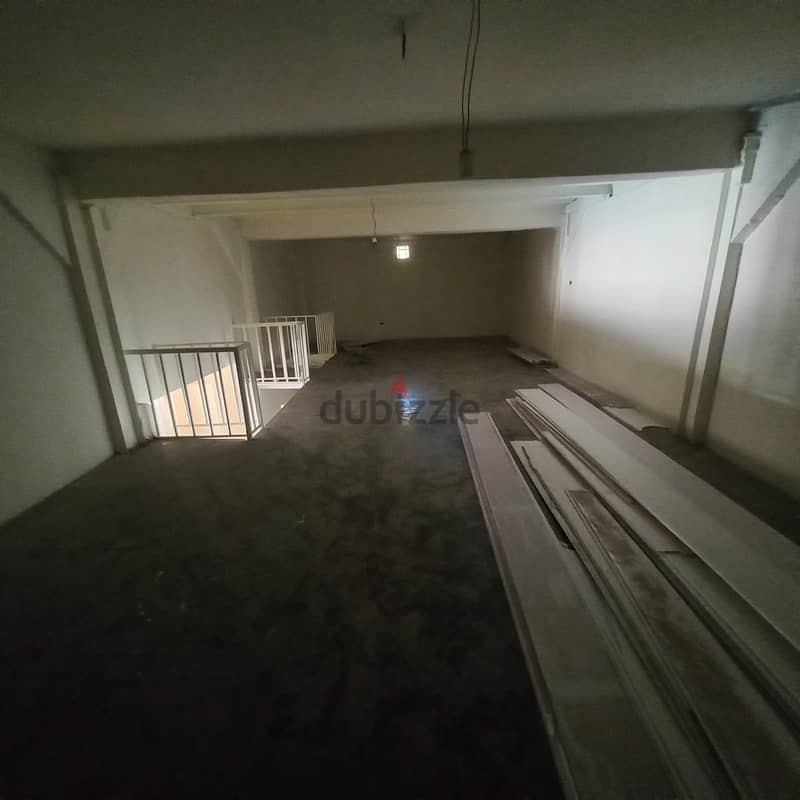 Shop for sale in zalka محل تجاري للبيع في الزلقا 5