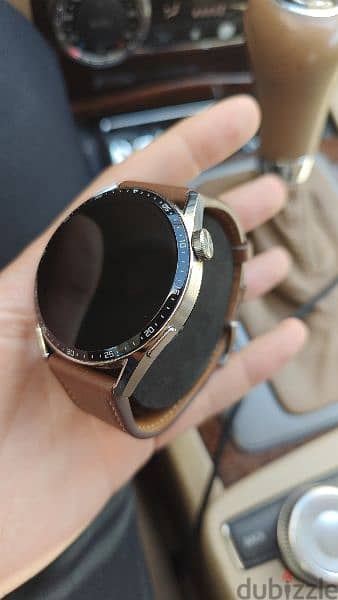 Huawei GT3 46mm Leather Strap 1