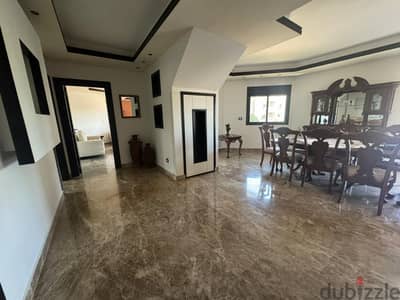 Duplex Apartment For Sale Or Rent In Daychounieh