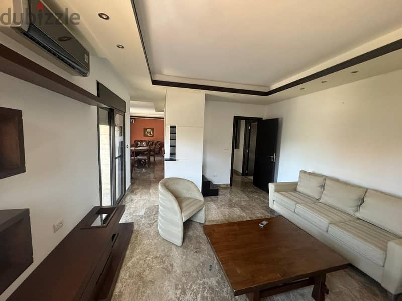 Duplex Apartment For Sale Or Rent In Daychounieh 2