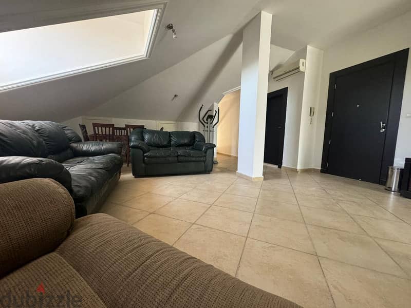 Duplex Apartment For Sale Or Rent In Daychounieh 8