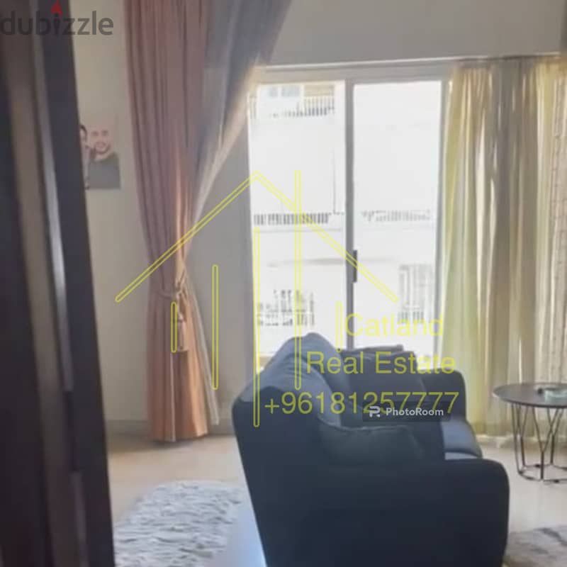 HOT DEAL!! Apartment for sale in Mansourieh شقة للبيع في المنصورية 1