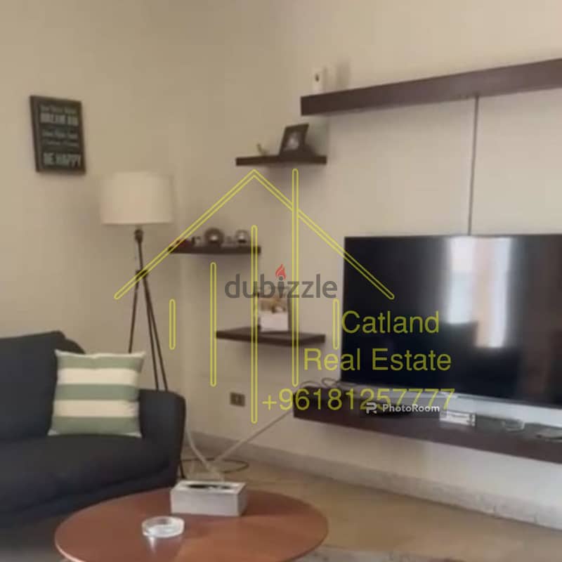 HOT DEAL!! Apartment for sale in Mansourieh شقة للبيع في المنصورية 2