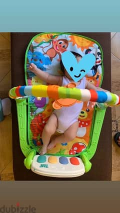 baby car seat ,kangaroo, play mat, march