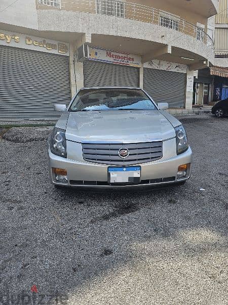 Cadillac CTS 2005 1