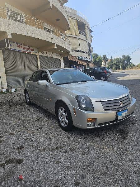 Cadillac CTS 2005 2