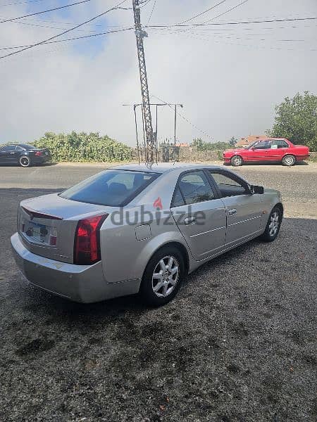 Cadillac CTS 2005 3