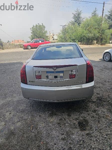 Cadillac CTS 2005 4