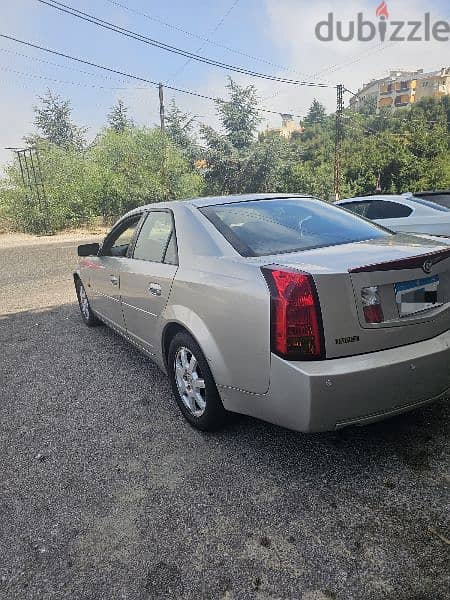 Cadillac CTS 2005 5