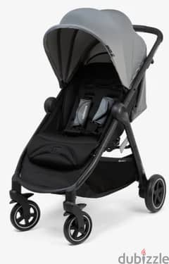 Mothercare amble stroller grey