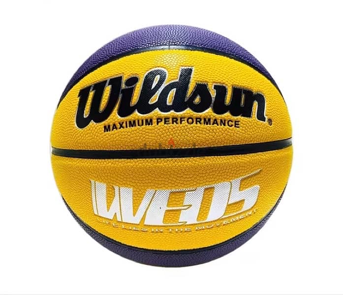 Wildsun Basketball 4