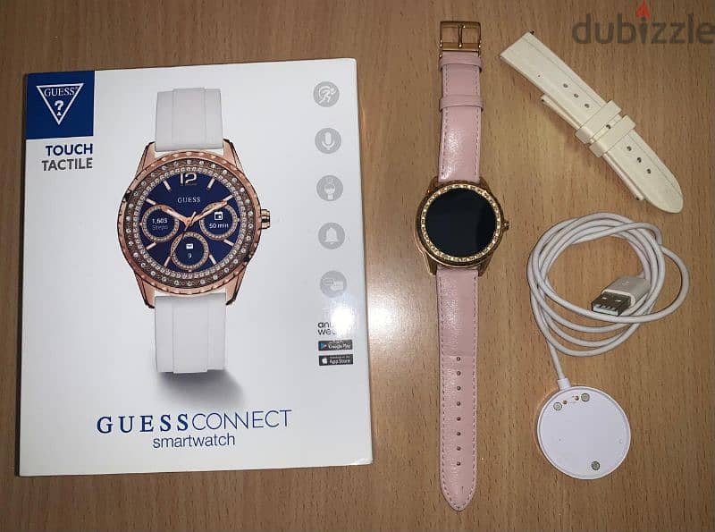 Guess smart watch 2