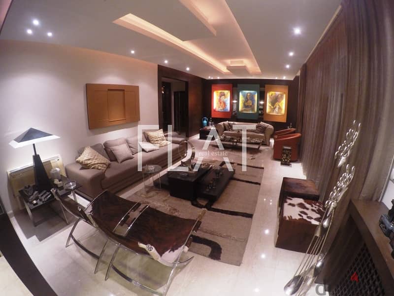 Amazing fully furnished apartment  for Rent in Biyada  |1,500$ 5