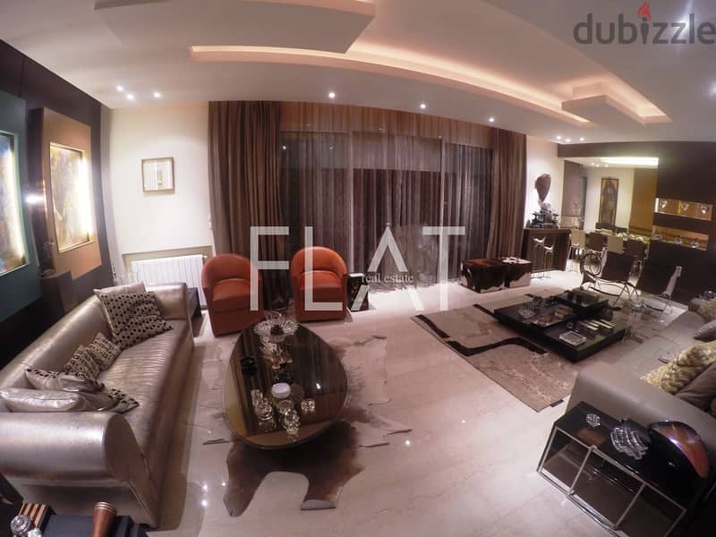 Amazing fully furnished apartment  for Rent in Biyada  |1,500$ 8