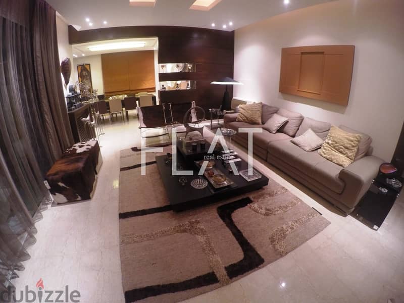 Amazing fully furnished apartment  for Rent in Biyada  |1,500$ 9