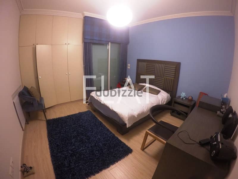 Amazing fully furnished apartment  for Rent in Biyada  |1,500$ 13