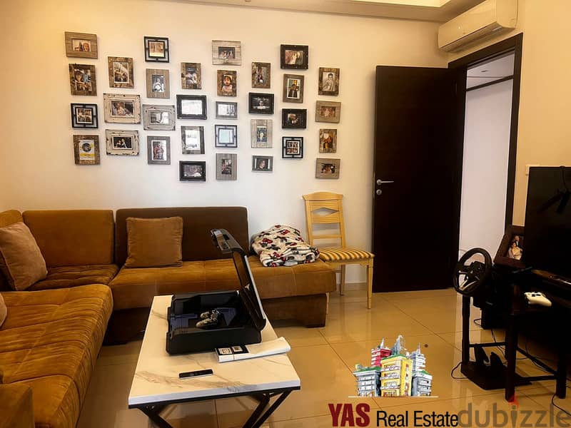 Hazmiyeh/Mar Takla 200m2 | Panoramic View | Luxury | Calm Street | PA 2