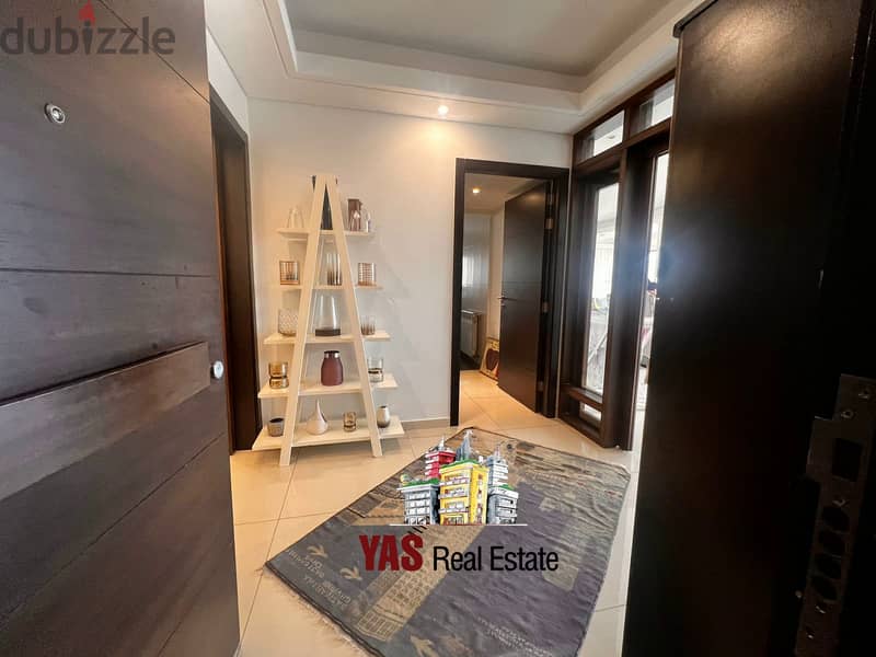 Hazmiyeh/Mar Takla 200m2 | Panoramic View | Luxury | Calm Street | PA 5