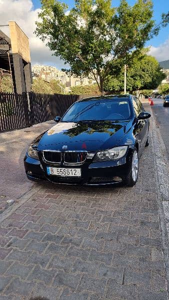 BMW 3-Series 2008 0