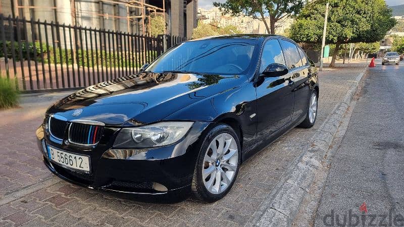 BMW 3-Series 2008 1