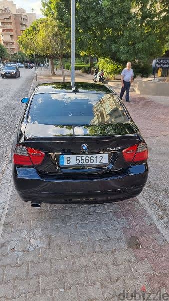 BMW 3-Series 2008 3