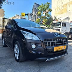 Peugeot 3008 2011 إمكانية التقسيط عبر الشركة