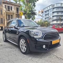 MINI Cooper S Countryman 2019 إمكانية التقسيط عبر الشركة