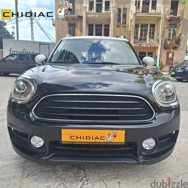 MINI Cooper S Countryman 2019 إمكانية التقسيط عبر الشركة 1