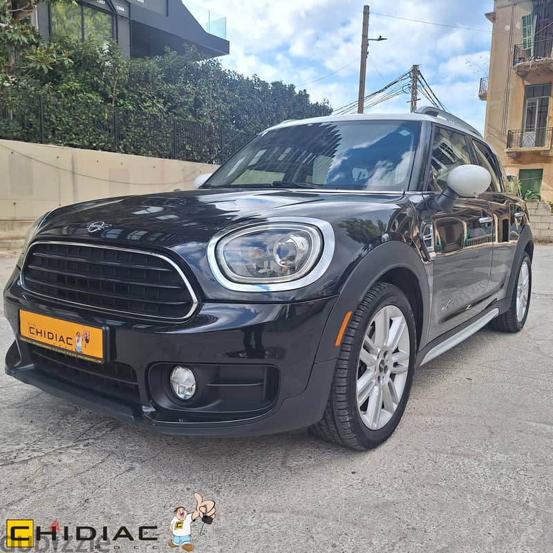 MINI Cooper S Countryman 2019 إمكانية التقسيط عبر الشركة 2