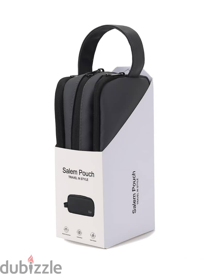 Salem Pouch Travel in Style Multi Pockets 3