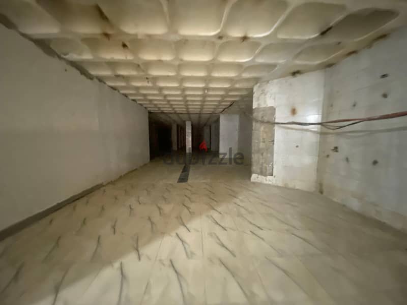 Warehouse for rent in Dbayeh مستودع للايجار في ضبية 5