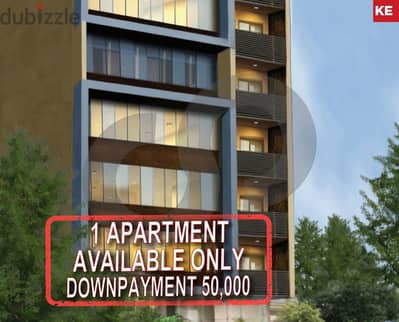 stylish apartment, Beirut Tarik Al Jadida/ طريق الجديدة  REF#KE111763