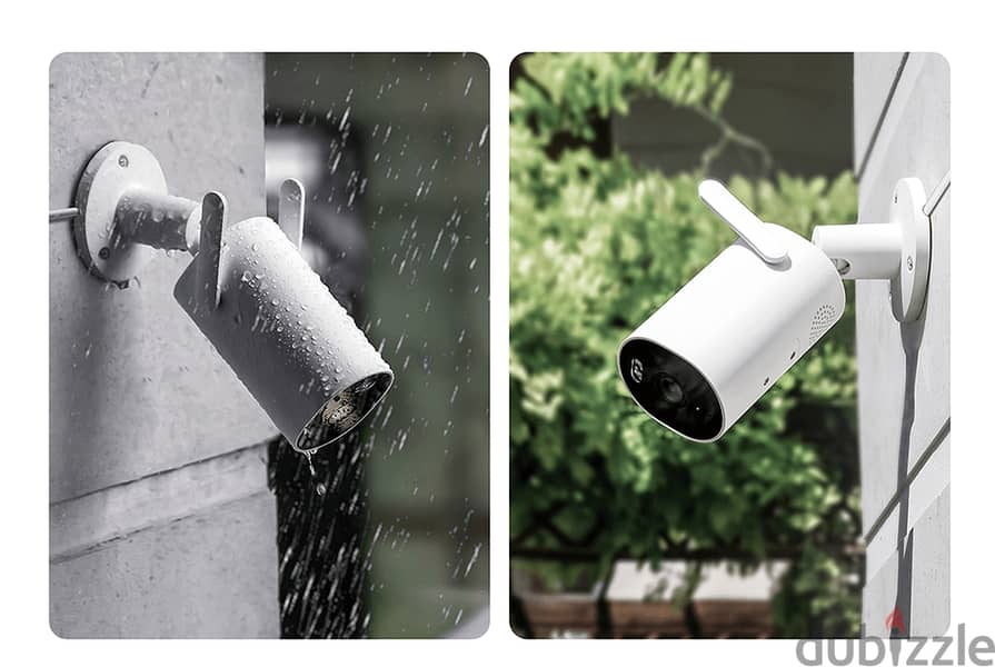 Xiaomi Outdoor Camera Aw300 2K Full Color Night Vision 1