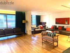 CATCH APARTMENT IN ACHRAFIEH PRIME (250SQ) 2 BEDROOMS , (AC-768)